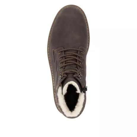Trzewiki RIEKER F3811-25 brown