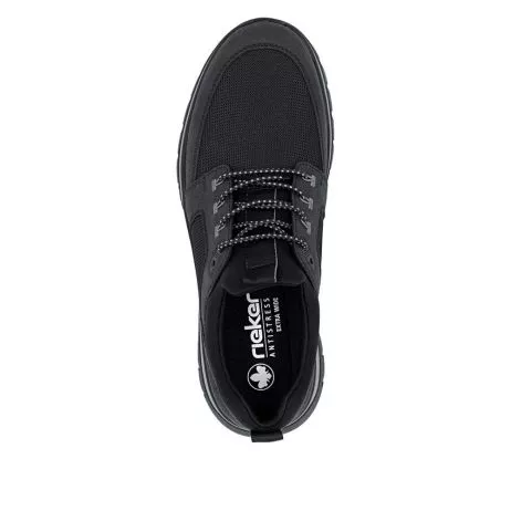 Półbuty RIEKER B9351-00 black