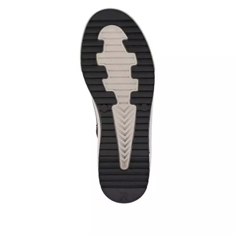 Trzewiki RIEKER W0171-00 black