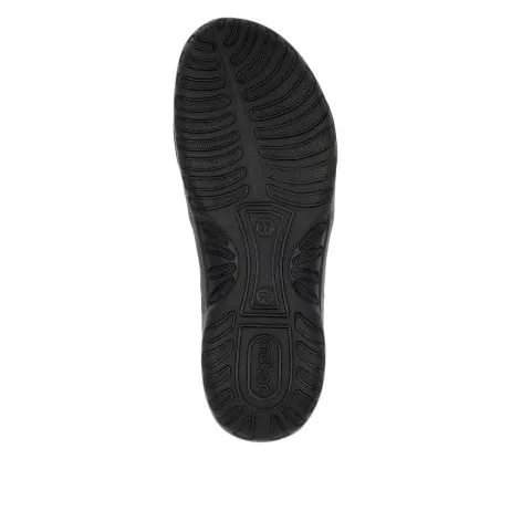 Sandały RIEKER 64870-42 grey