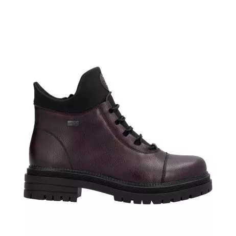 Trzewiki RIEKR Y3163-35 red