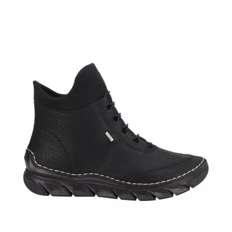 Trzewiki RIEKER 55069-00 black
