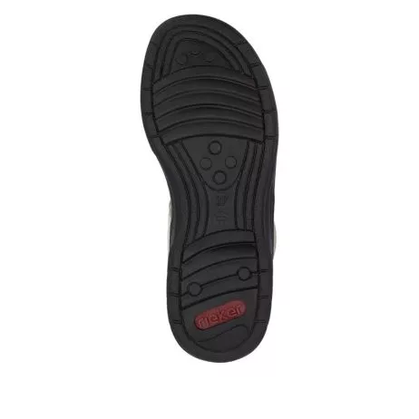 Sandały RIEKER 64573-81 white