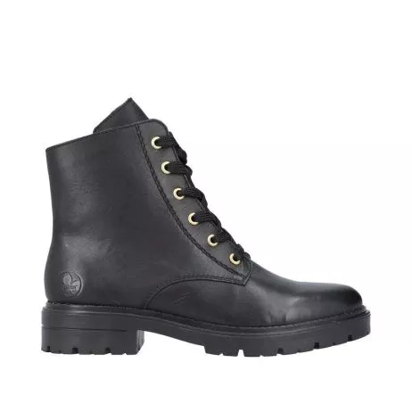 Trzewiki RIEKER Z2841-00 black
