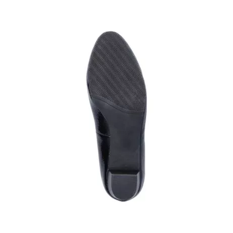 Czółenka RIEKER 44650-14 blue