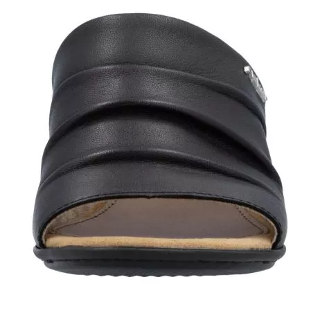 Klapki RIEKER 64687-00 black