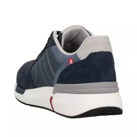 Półbuty RIEKER U1401-14 blue