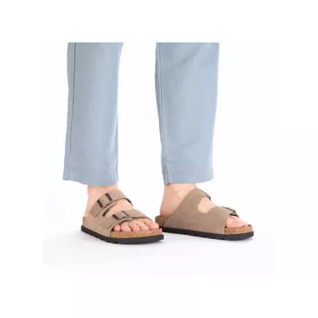 Klapki RIEKER 21190-27 brown